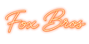 Fox Bros script logo